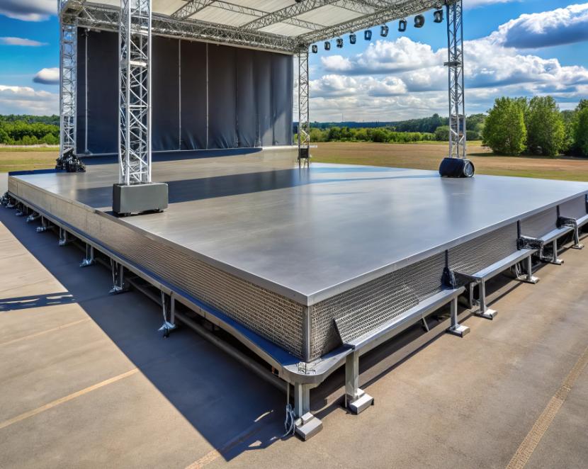 Portable Stage Manufacturers 